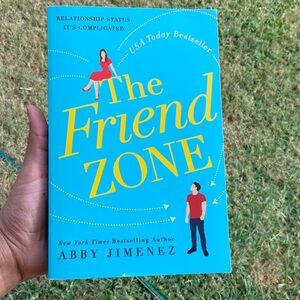 The Friend Zone by Abby Jimenez